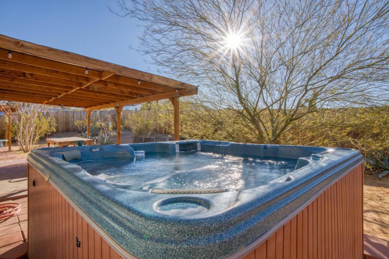 Cozy Desert Retreat With Amazing Views Only 4 Miles To Jtnp Joshua Tree Exterior photo