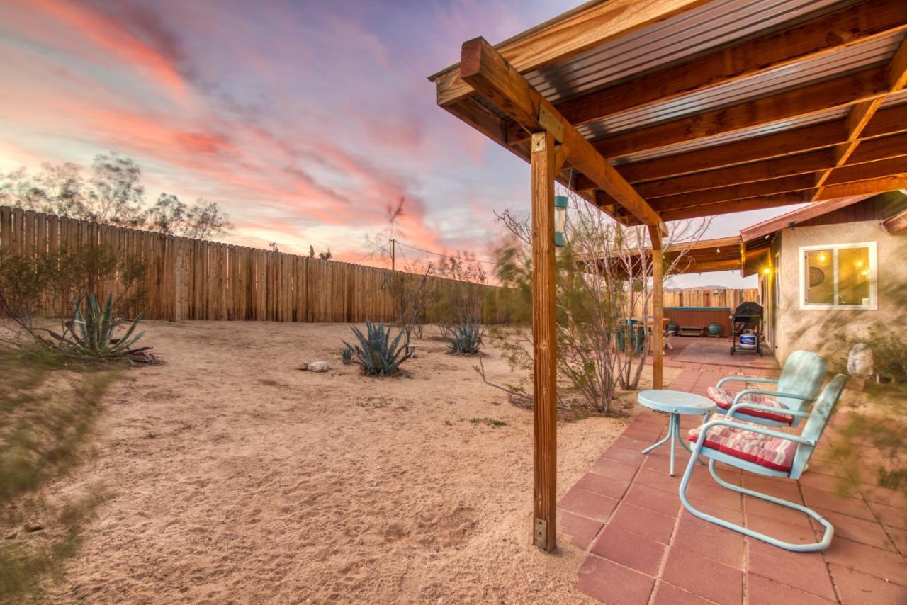 Cozy Desert Retreat With Amazing Views Only 4 Miles To Jtnp Joshua Tree Exterior photo