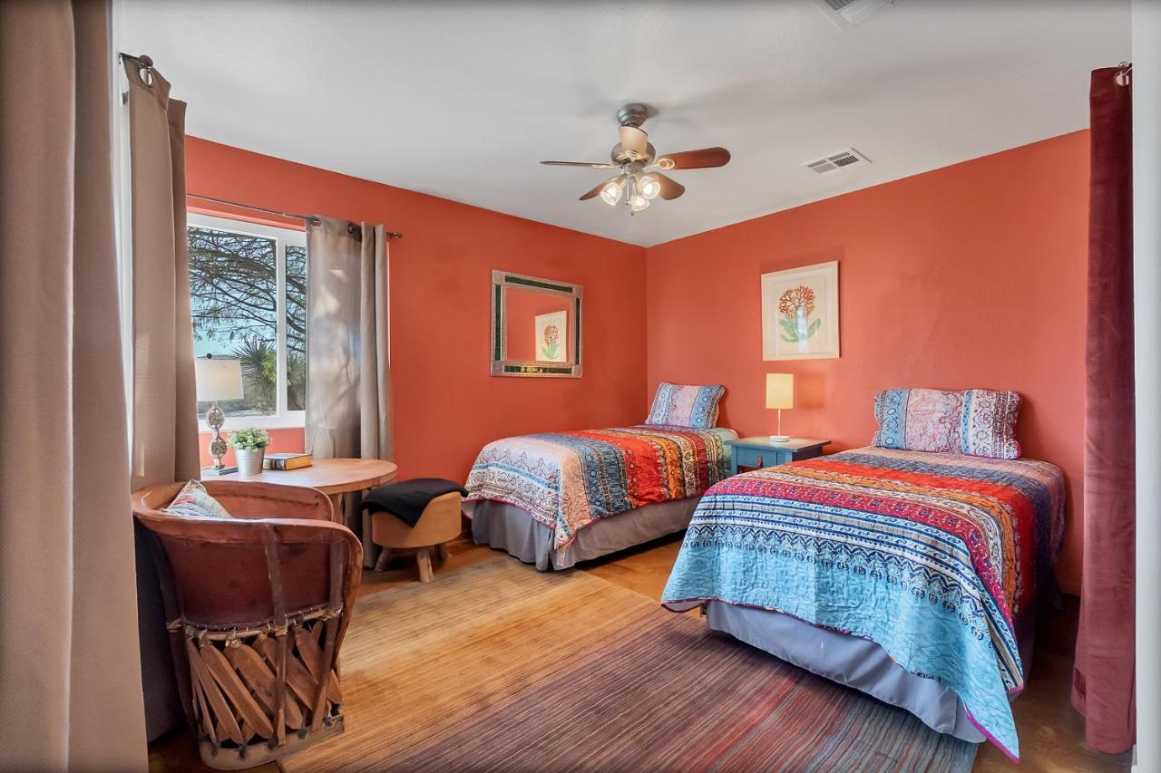Cozy Desert Retreat With Amazing Views Only 4 Miles To Jtnp Joshua Tree Exterior photo