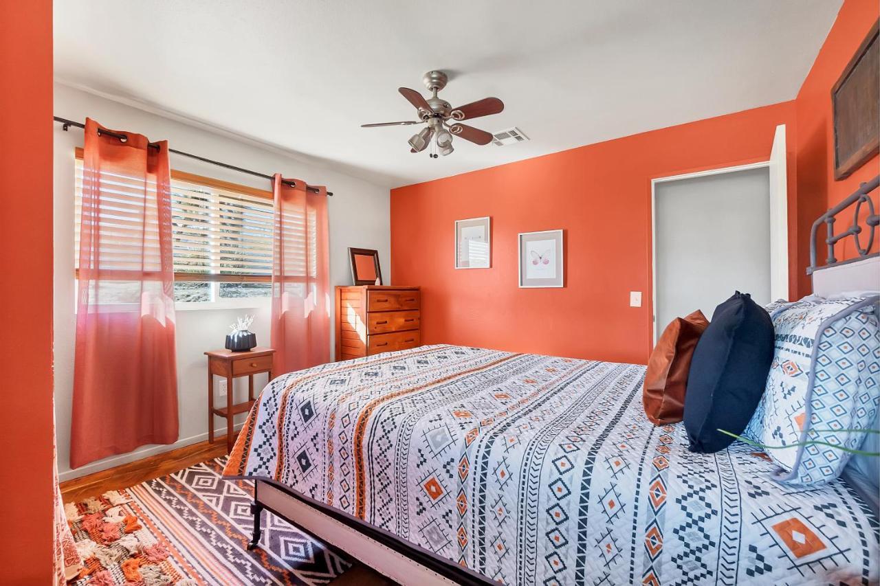 Cozy Desert Retreat With Amazing Views Only 4 Miles To Jtnp Joshua Tree Exterior photo
