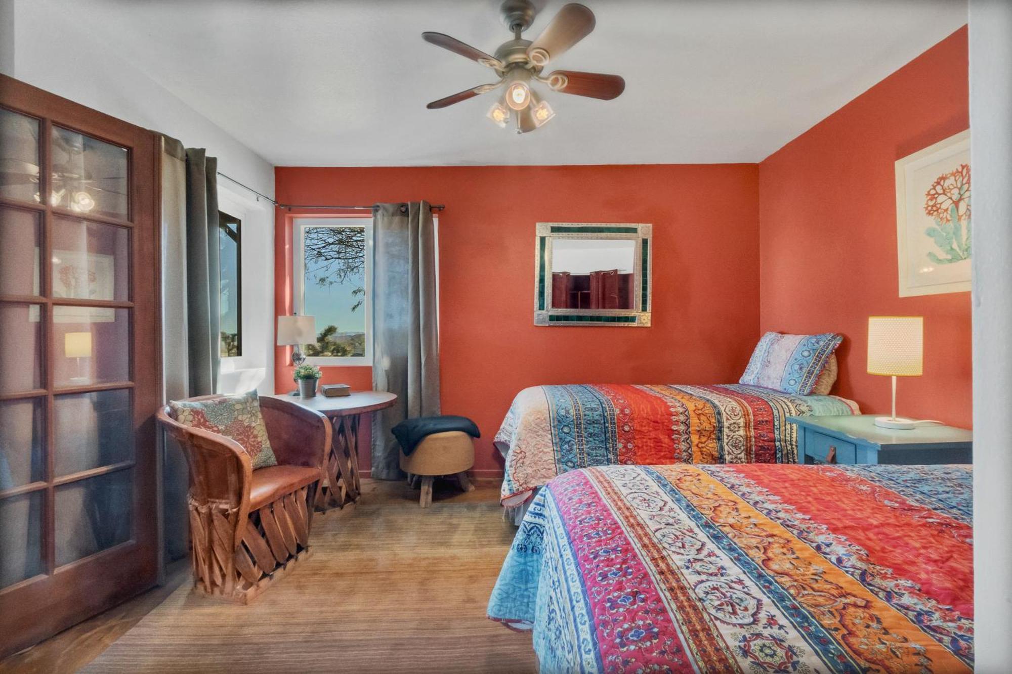 Cozy Desert Retreat With Amazing Views Only 4 Miles To Jtnp Joshua Tree Exterior photo