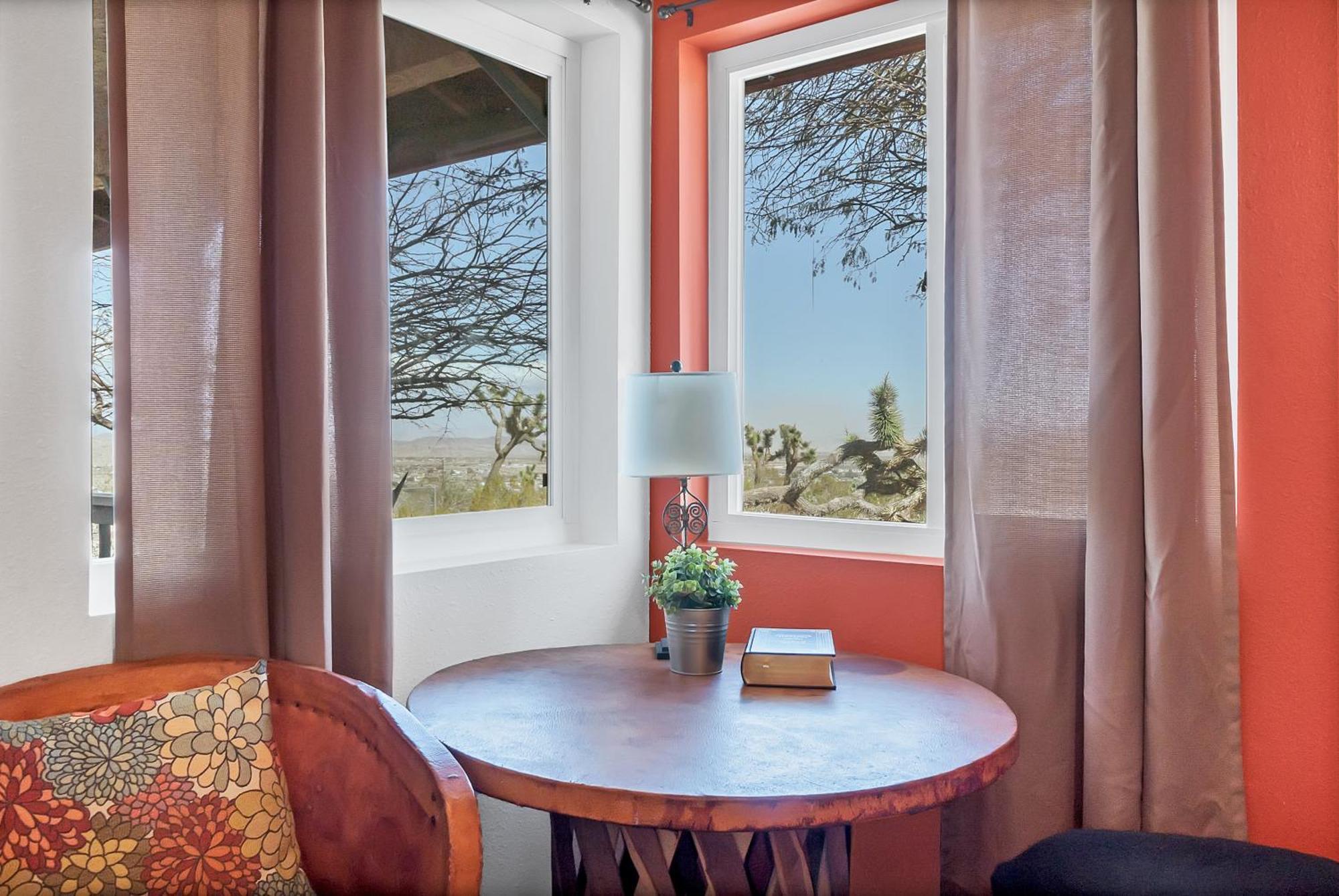 Cozy Desert Retreat With Amazing Views Only 4 Miles To Jtnp Joshua Tree Exterior photo