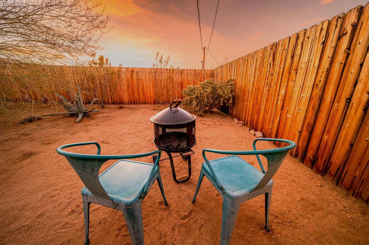 Cozy Desert Retreat With Amazing Views Only 4 Miles To Jtnp Joshua Tree Exterior photo